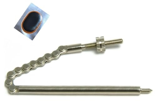 Sturmey-Archer Schalt- Zugkettchen R3-3-Gang Länge: 119 mm Schaltung inkl. Schlauchflicken