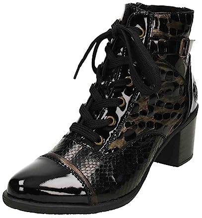 Iowa Womens Ankle Boots