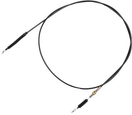 QUARKZMAN Fahrzeug Schaltzug Ersatz Schwarz Metall