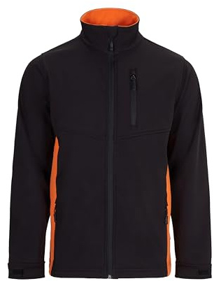 VELILLA Unisex Softshelljacke Zweifarbig Softshelljacke zweifarbig