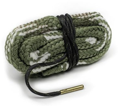 Rifle Doc Lauf-Reinigungsschnur 1x Bürste Gewehre/Flinten, Bore-Snake, Laufreinigung alle Kaliber 17-223-5,56mm-243-6mm-264-6,5mm-270-7mm-7,62mm-308-30-06-8mm-9mm-9,3mm-338-458-12GA-16GA-20GA