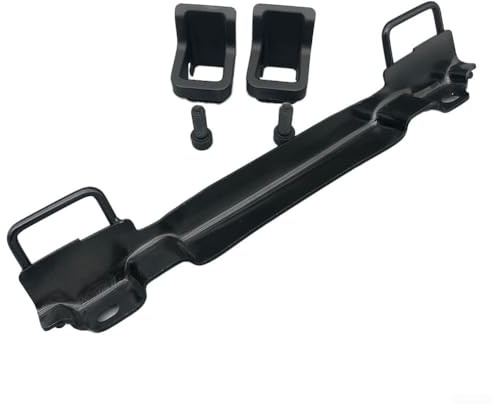Jotekonoby Kit d'ancrage de retenue de siège, kit d'ancrage ISOfix fiable pour Ford Focus 2005 2010, fournissant une connexion sûre et stable pour les sièges auto pour enfants