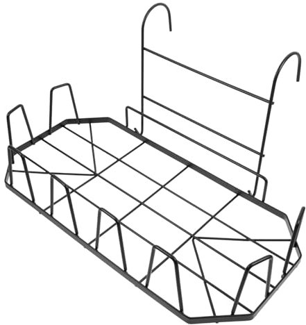 TIDTALEO Stendibiancheria Da Balcone Inossidabile Struttura Spirale Per Asciugatura Vestiti Resistente e Salvaspazio Per Scarpe e Asciugamani