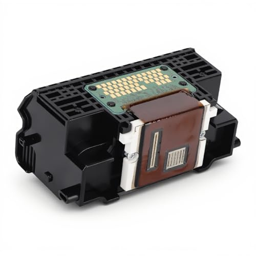 VBESTLIFE QY6-0073 Farbdruckkopf, Druckkopf-Ersatz für IP3600 IP3680 MX860 MX868 MX870 MX878 MG5140 MG5180 MG5150 MP540 MP560 MP568 Drucker