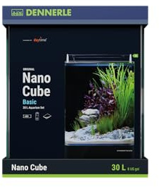 Dennerle Nano Cube Basic Kit mini aquarium 30 l