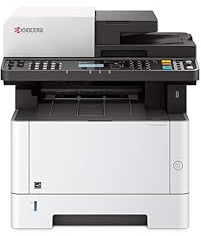 Kyocera Ecosys M2040dn Multifunktionsdrucker Schwarz Weiss. Drucker Scanner Kopierer. 40 Seiten pro Minute. Laserdrucker Multifunktionsgerät inkl. Mobile-Print-Funktion