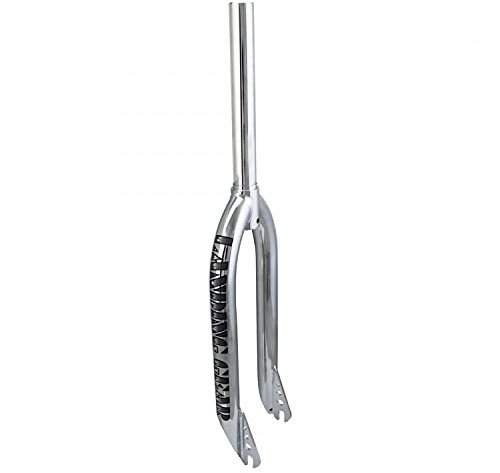SE Bikes BMX Landing Gear Chrome Chromoly Replacement Fork Cr-Mo Steerer