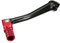 Palanca De Cambio De Engranaje Plegable 4-Carrera 50Cc 90Cc 110Cc 125Cc Pit Dirt Monkey Bike-Negro Rojo