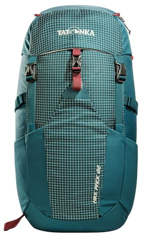 Tatonka Wanderrucksack Hike Pack 22l mit Rückenbelüftung und Regenschutz - Leichter, bequemer Rucksack zum Wandern für mit 22 Liter Volumen