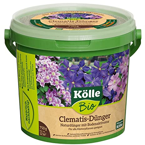 Kölle Bio Clematisdünger, 750 g