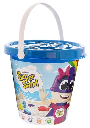 Super Sand Cubo Verde Formas Geométricas. Arena mágica para moldear y modelar. Diversión y creatividad para niños y niñas. Manualidades. Arts and crafts.