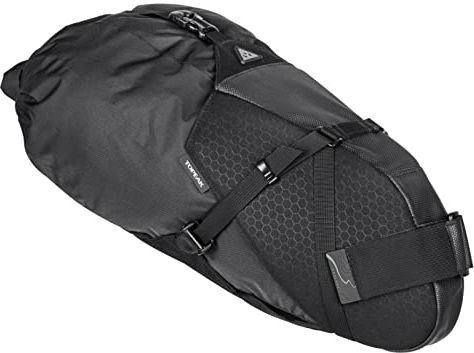 Topeak BackLoader X - 15 l Wasserdichter Packsack mit großem Fassungsvermögen für höchste Ansprüche, Fassungsvermögen: 15 l, 15003050