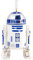 Hallmark Star Wars R2-D2 - Adorno navideño