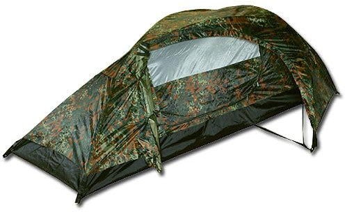 Mil-Tec Zelt Recom Flecktarn