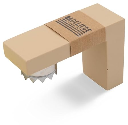 BADELIEBE - Seifenhalter beige