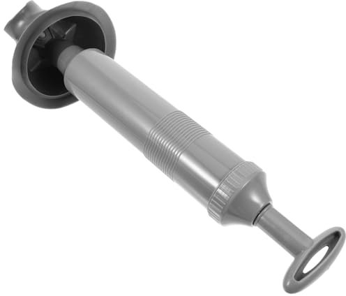 Homoyoyo Fregadero Desatascador Cocina Émbolo De Vacío Para Fregadero De Cocina Kit De Limpieza Del Abridor De Émbolo Desatascador De Inodoro Flume Aspiradora Bomba De Alta Presión Caucho