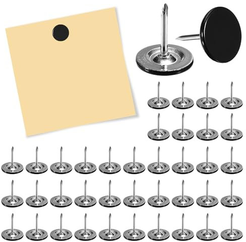 50 clavos para tapicería, 11 x 13 mm, tachuelas de tapicería vintage, clavos de metal, clavos decorativos antiguos, chinchetas decorativas para tapices, placas de corcho, chinchetas, tarjetas,