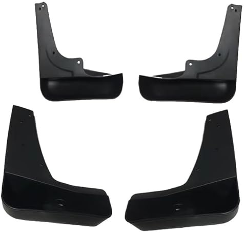 Anteriori Posteriori Paraspruzzi Parafanghi Per Auto 4 Pezzi/set Per Suzuki Per Grand Per Vitara Per Edcudo (JT) 2005-2015