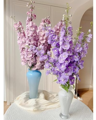Semi di Delphinium-resistenti in vaso-colorate semi di a crescita rapida semi di 200pcs