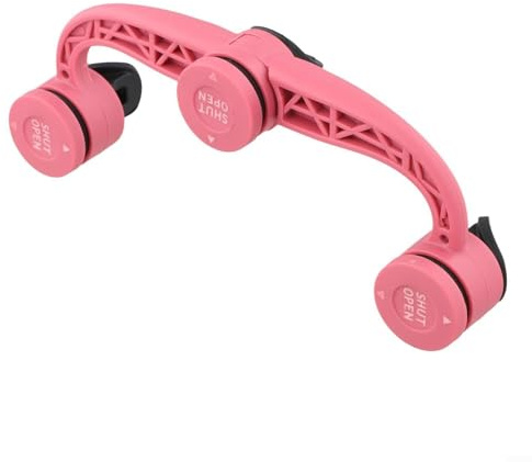 HomeVortex Strumento ausiliario per bobine da pesca, per filo PE per nodi fg, dispositivo di legatura rapido, con manopola regolabile, per linea 0,2-6 #, ingranaggio leggero in nylon in fibra di vetro