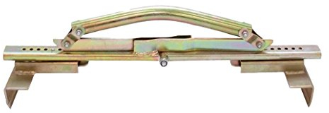 PROBST Plattenheber PPH 33/62 | Für Platten 33-62 cm | Profi-Werkzeug für fugenloses Verlegen von Gehwegplatten | Direkt loslegen