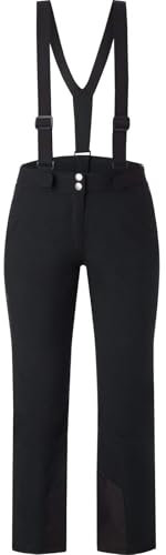 McKINLEY Damen Bukser Dina Kg Damen Hose, Black Night, 19 (M) EU