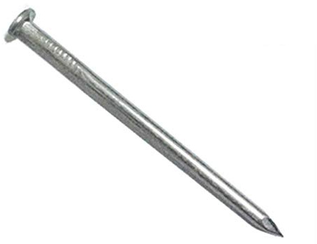304 Edelstahl runde Nägel Nägel Nägel Nägel-Edelstahl 4 Zoll 100 mm (1 kg)