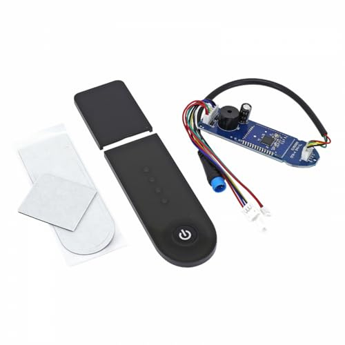 EWheel | Display Screen for Xiaomi M365 Electric Scooter + Cover | Includes Waterproof Protector.