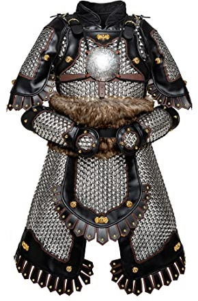 ADIY Samurai Taktische Rüstung, Outfits für High Rank (Durchschnittlich/Silber), Average