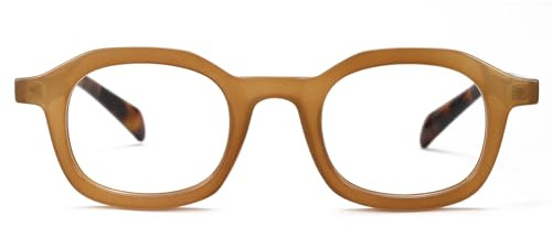 Cyxus Blue Light Blocking Glasses, Computer Gaming Eyewear Clear Frame Glasses anti Headache Eyestrain for Women and Men Kids 8559T29(Upgrade Frame version)