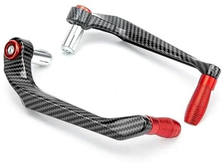 Für Handschutz Schutz Modifikation Zubehör Handschutz Motorrad CNC Aluminium Legierung Lenker Bremse Kupplung Hebel Kupplungshebel Bremshebel Kupplung