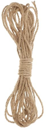 YARNOW DIY Cat Scratching Post Sisal Rope Natural Rope Replacement for Cat Tree Space-saving Design for Home Decor Multi-functional Accessory