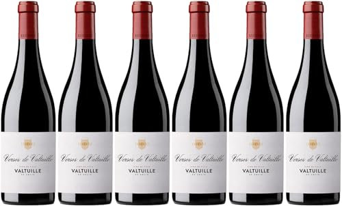 Estévez Bodegas y Viñedos Versos de Valtuille de Villa Bierzo DO 2023 Trocken (6 x 0.75 l)