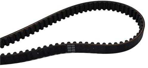Ksjosji Motorrad Riemenantrieb Getriebe Antriebsriemen Motorradzubehör Elektrisches Fahrrad 560mm 8M Antriebsriemen Antriebsriemen Für Sur-Ron Surron Sur Ron Light Bee SX Antriebsriemen Ersatz