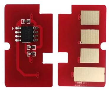 SRxBKC Chip de Cartucho de Tambor 101R00555 Compatible con Phaser 3330 WorkCentre 3335 3345 WC 3335 3345 P3330 Unidad de Imagen de Impresora restablecer 10 Uds