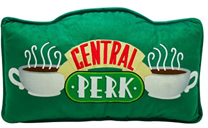 ABYSTYLE – Cojín Central Perk