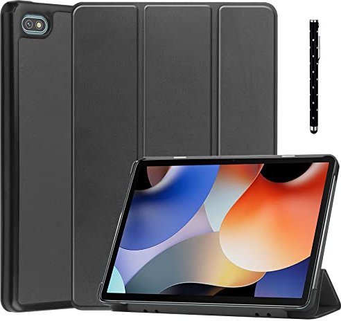 Acelive Tablet Hülle Schutzhülle Cover für Blackview Oscal Pad 10/Tab 7 Pro 10.1 Zoll