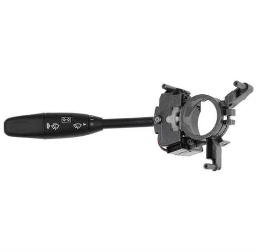 BAYDE Suspensión dirección Interruptor De Palanca De Limpiaparabrisas con Indicador De Señal De Giro De Columna De Dirección para Benz W203 S203 CL203 C209 A209 A0005452310