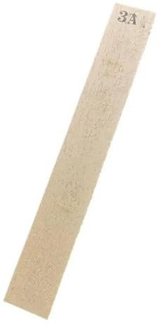 AAA AHORN Gitarrenhals Holz E-Gitarre DIY Handgefertigte Accessoires Gitarren-DIY-Material aus Holz