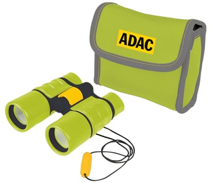 ADAC Entdecker Fernglas mit 4-facher Vergrößerung