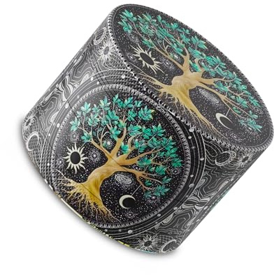 Spice Grinder, 2.5inch Boho Grinder