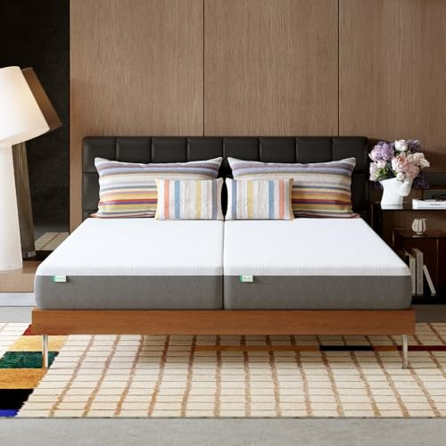 Novilla Matratze 90x200 cm, 7-Zonen Kaltschaummatratze Härtegrad H3 mittelfest, 20 cm Höhe Unterstützung & kühlende Komfortschaummatratze, Oeko-TEX atmungsaktiver Abnehmbarer Bezug bei 60° Waschbar