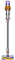 Dyson Detect Absolute V15 Cordless Vacuum Cleaner 369372-01, Yellow & Nickel, 230 W, 0.76 liters, 82 Decibeles