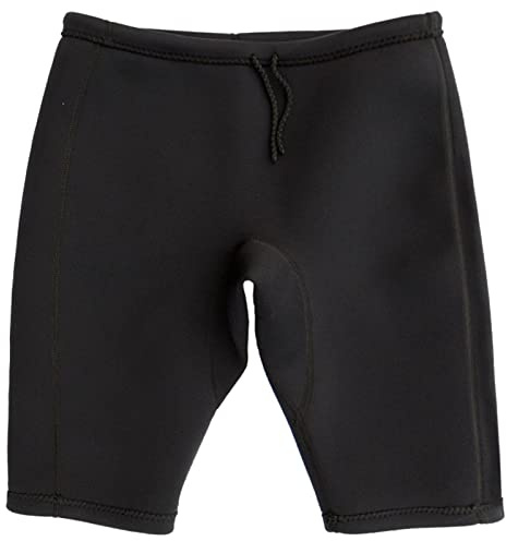 LOVIVER Neopren-Shorts für Herren, 3 mm Neoprenanzug-Shorts für Sommer, Strand, Schwimmen, Wassergymnastik, Surfen, Sauna, Schweiß