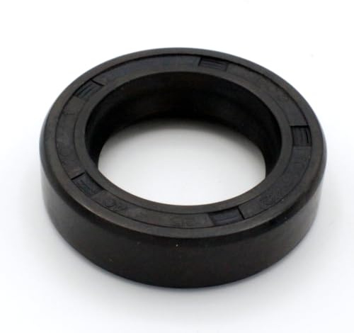 Parts and Parts Radialwellendichtring 25x40x10mm, AS/TC/BASL/WAS, DIN 3760 Simmerring, NBR 70, hitze & chemikalienbeständig, ideal für Motoren, Pumpen, Getriebe & industrielle Anwendungen