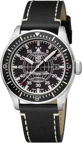 Luminox Herren Analog Schweizer Automatikwerk Uhr mit Edelstahl Armband XA.9601