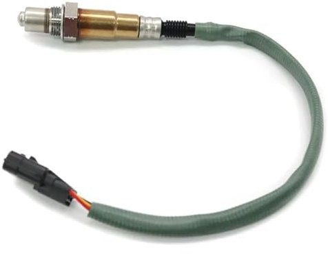 Sensor Temperatura Escape para Captur para Clio para Megane para Twingo para Dacia para Smart Coche Aguas Arriba Relación Aire-Combustible Oxígeno Lambda A4535420500 Sensor Oxígeno O2