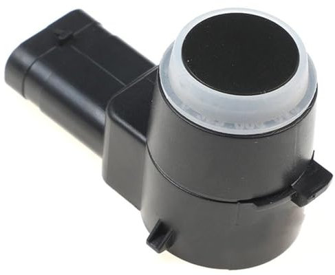 Einparkhilfe Für W169 W245 W204 W212 W221 C207 A207 2125420118 PDC Parksensor Auto A2125420118 0263003617 Einparksystem(Schwarz)