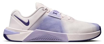 Nike Damen Metcon 10 Trainingsschuhe, Pearl Pink/Court Purple/Hydran, 38.5