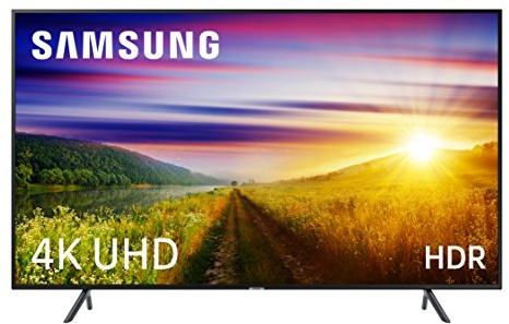 Samsung TV LED 4K 163 cm UE65NU7105